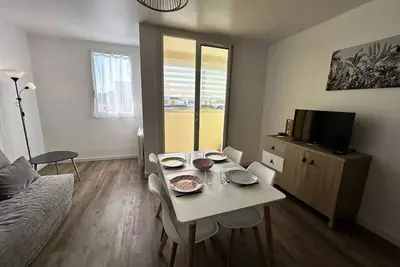 Image de Appart 2 pièces 4 couchages Saint Hilaire De Riez