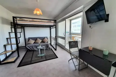 Image de Appart studio 4 couchages - Saint Hilaire De Riez