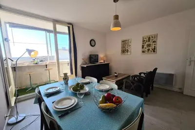 Image de Appart 2 pièces 4 couchages - Saint Hilaire De Riez