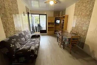 Image de Appart 2 pièces 4 couchages Saint Hilaire De Riez