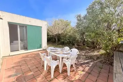 Image de Agréable maison familiale face à la mer 6lln21