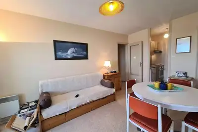 Image de Appart 2 pièces 4 couchages - Saint Hilaire De Riez