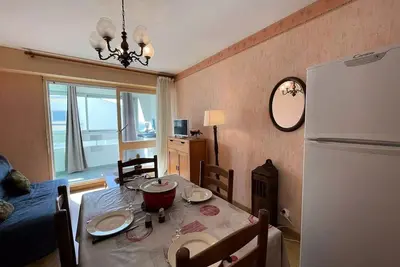 Image de Appart 2 pièces 4 couchages - Saint Hilaire De Riez