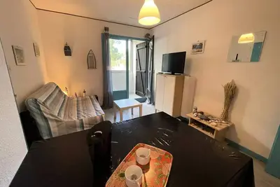 Image de Appart 2 pièces 4 couchages Saint Hilaire De Riez