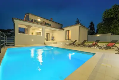 Image de Villa Kama (Istria - Juršići)