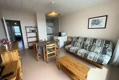 Image de Appart 2 pièces 4 couchages Saint Jean De Monts