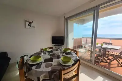 Image de Appart 3 pièces 4 couchages  - Saint Jean De Monts