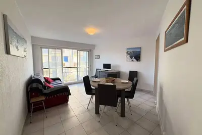 Image de Appartement 2 pièces 4 couchages - Saint Jean De Monts