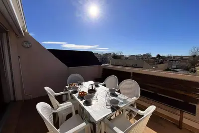 Image de Appartement en duplex dans le centre de la station