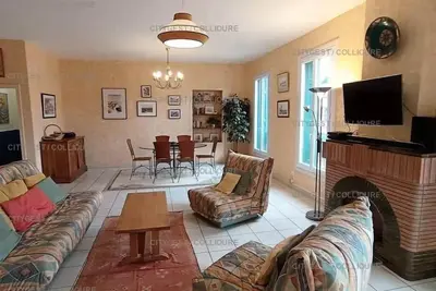 Image de 4des2 T3 pour 4 personnes dans immeuble ancien proche plage Collioure