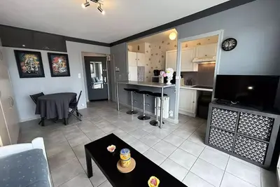 Image de Appart Studio / cabine 4 couchages Saint Jean De Monts