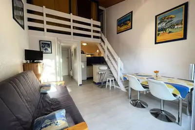 Image de Appart Studio / mezz 4/5 couchages Saint Jean De Monts