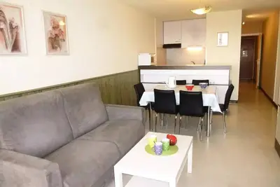 Image de Appart Studio / cabine 4 couchages Saint Jean De Monts