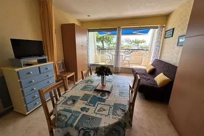 Image de Appart Studio 4 couchages Saint Jean De Monts