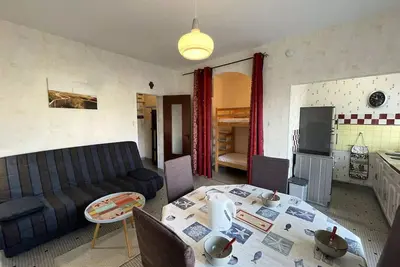 Image de Appart Studio alcôve 4 couchages Saint Jean De Monts