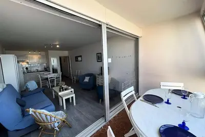 Image de 3-Zimmer-Wohnung 4 Betten Saint Jean De Monts