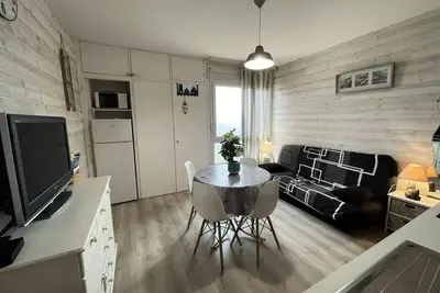 Image de Appart Studio / cabine 4 couchages Saint Jean De Monts