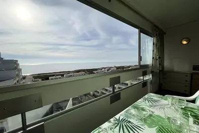 Image de Appart 2 pièces 4 couchages - Saint Hilaire De Riez