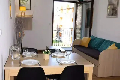 Luchon Proche Parc Du Casino - T2 Balcon - Parking - Wifi