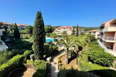 Image de Appartement 2 Pieces 4 Couchages A La Croix Valmer