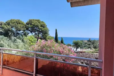 Image de Studio Cabine 4 couchages Cavalaire sur Mer