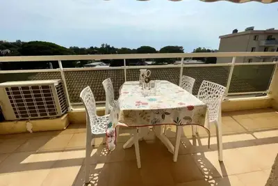 Image de Appartement 2 PIÈCES 4 Couchages Cavalaire Sur Mer