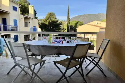 Image de Appartement 2 PIÈCES - 4 Personnes - Cavalaire-Sur-Mer