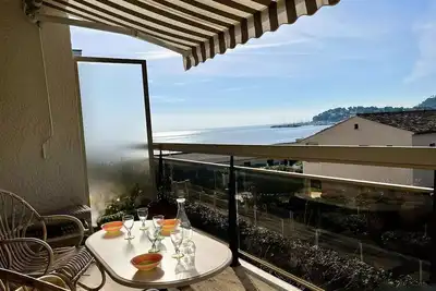 Image de Studio Pour 4 Personnes À Cavalaire