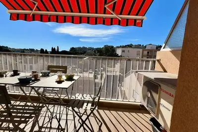 Image de Studio 4 Couchages A Cavalaire