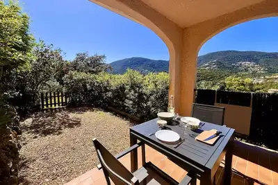 Image de Appartement 2 PIÈCES 4 Couchages Cavalaire Sur Mer