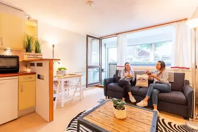 Image de Appartement 4 personnes Saint Lary Village