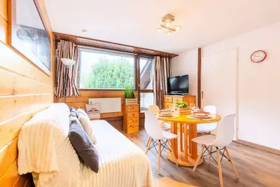 Image de Appartement au cœur de Saint Lary pour 4 personnes