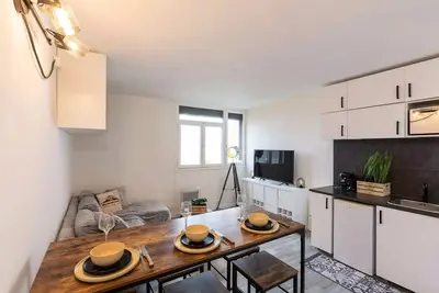 Image de Studio Rénové  Pieds de pistes de ski-Pla D'Adet-