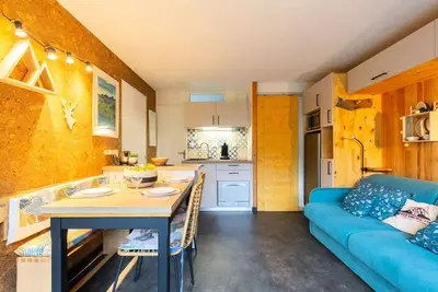 Image de Studio 4 personnes à Saint Lary Village