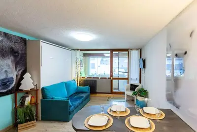 Image de Appartement proche centre et téléphérique