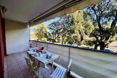 Image de Appartement 2 PIÈCES Pour 4 Personnes Cavalaire-Sur-Mer