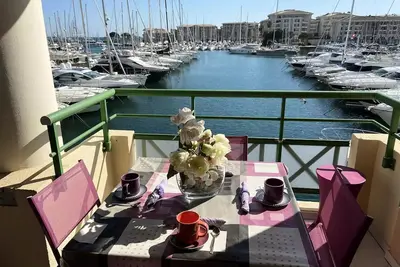 Image de Appt 2 pièces  4 couchages Frejus