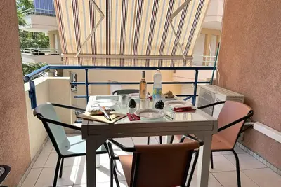 Image de Appt 2 pièces 4 couchages Frejus