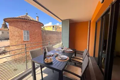 Image de Appt 3 pièces 4 couchages Frejus