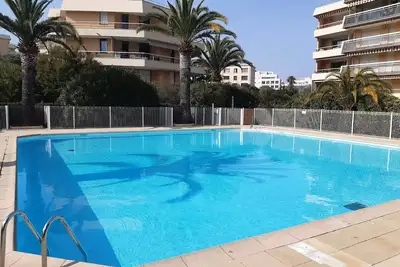 Image de Appt Studio 2 couchages Frejus