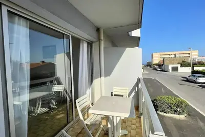 Image de Appartement 2 pièces 4 couchages Port La Nouvelle