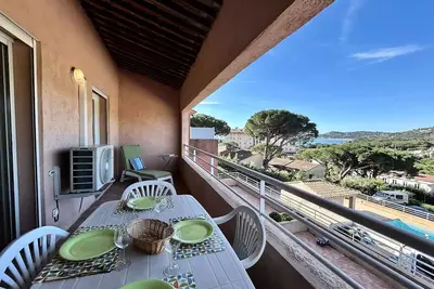 Image de Les Issambres Appartement 2 pièces 4 couchages