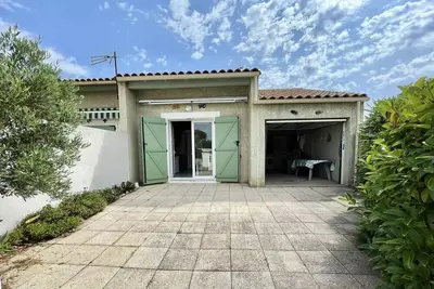 Image de Pavillon T3 Avec Garage, climatisé et à 500m des plages