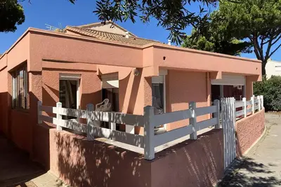 Image de Haus T3 Mezzanine 6 Schlafzimmer mit Terrasse und 2 Parkplätze