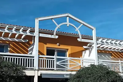 Image de Bel appartement centre Biscarrosse plage