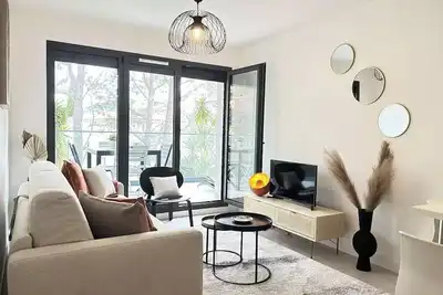 Image de Sainte Maxime Appartement 2 pièces 4 couchages