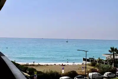 Image de Appartement 2 Pièces, 4 couchages. Villeneuve-Loubet Plage