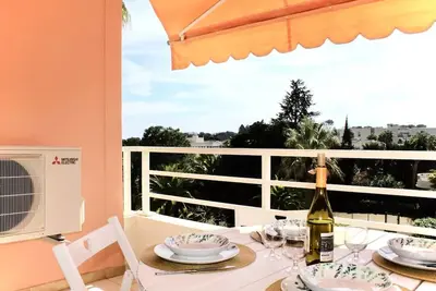 Image de Appartement 2 Pièces. 3 couchages. Villeneuve-Loubet Plage