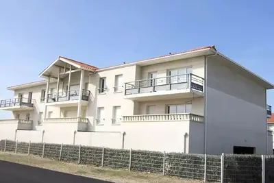 Image de Océanis n°8 - Bel appartement avec piscine commune