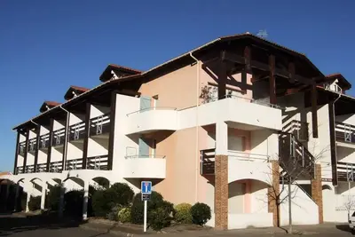 Image de Baleine 11 - Appartement pour 4 personnes à 300m de la plage